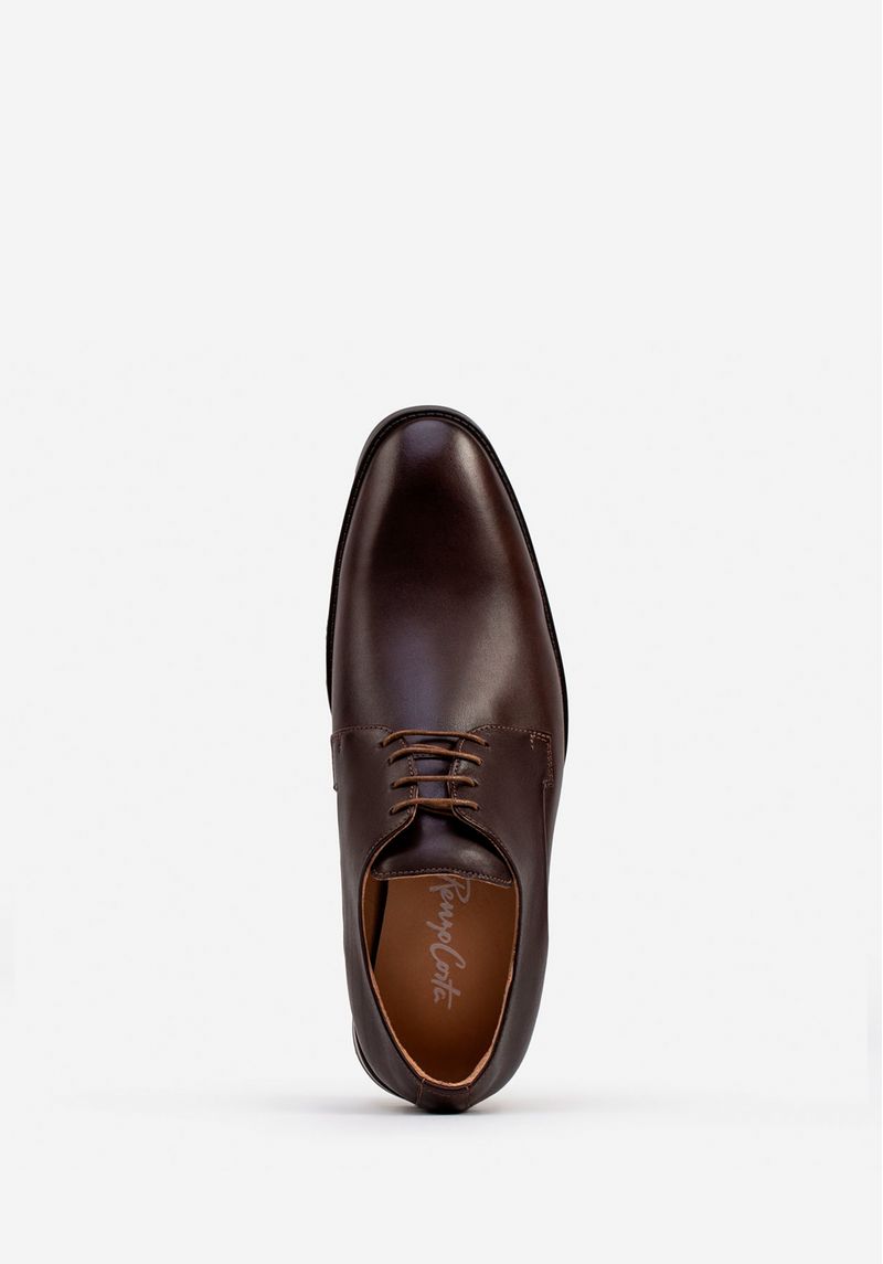 ZAPATOS DE VESTIR CRUST