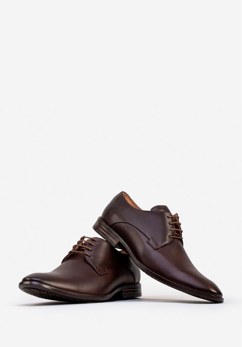 ZAPATOS DE VESTIR CRUST