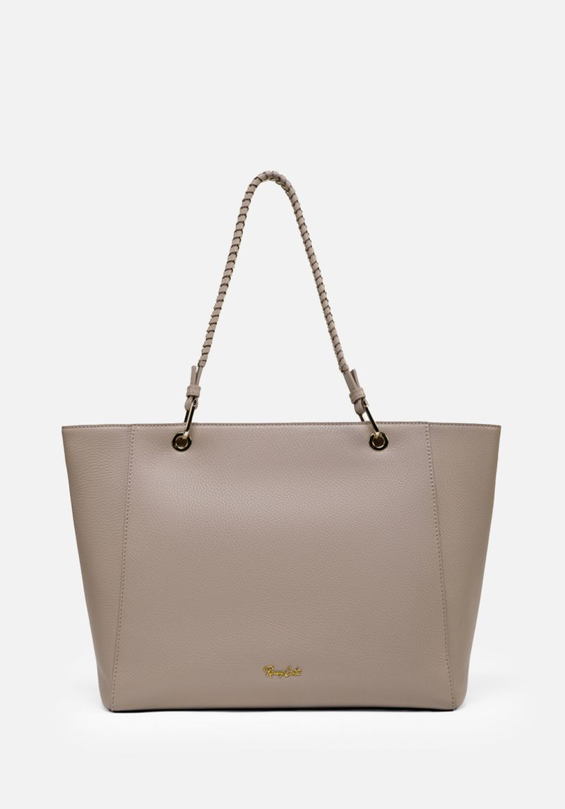 CARTERA TRECCIA TOTE