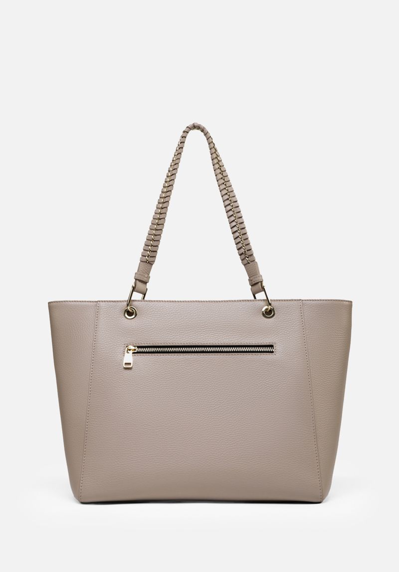CARTERA TRECCIA TOTE