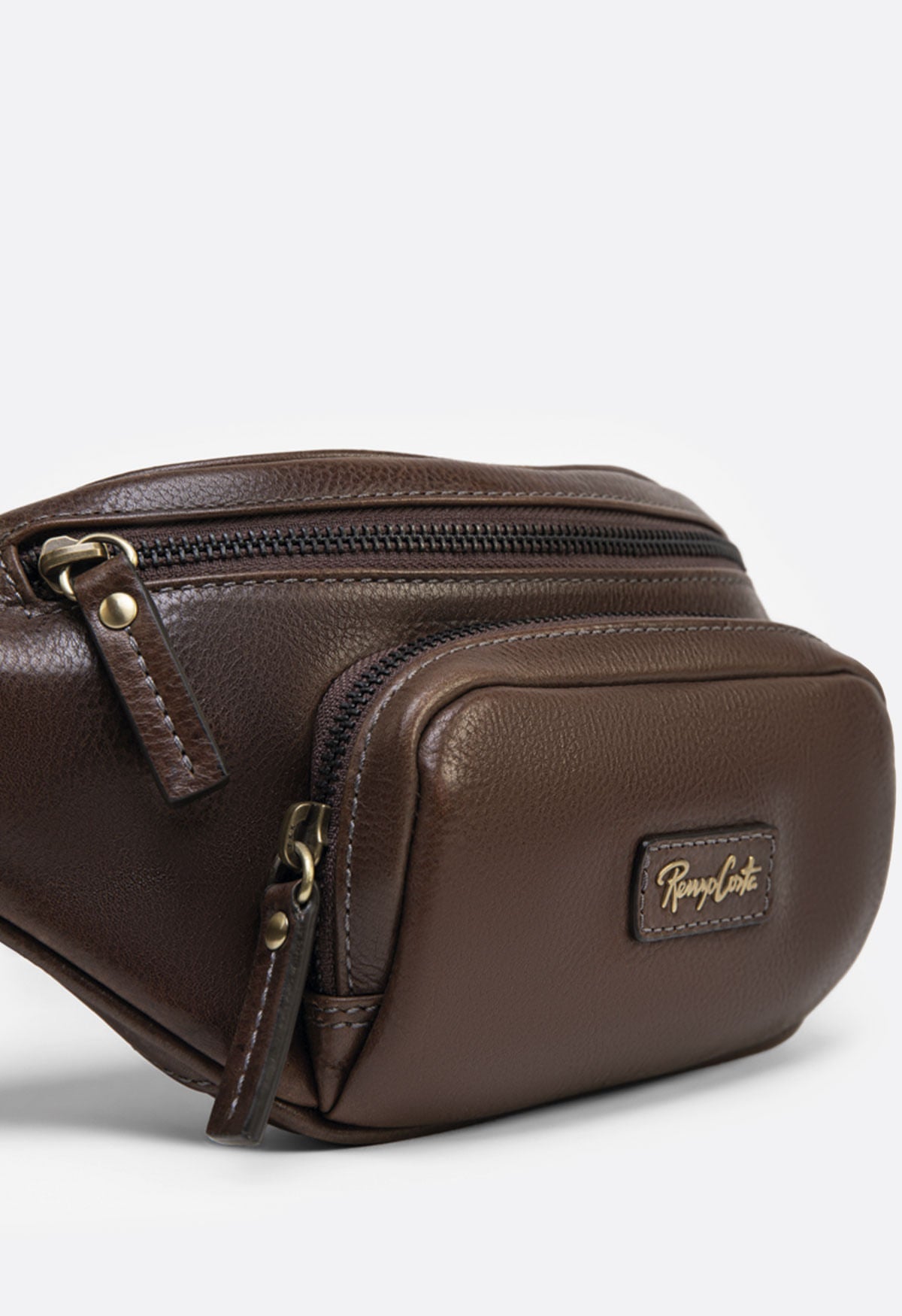 CANGURO RUSTIC LEATHER