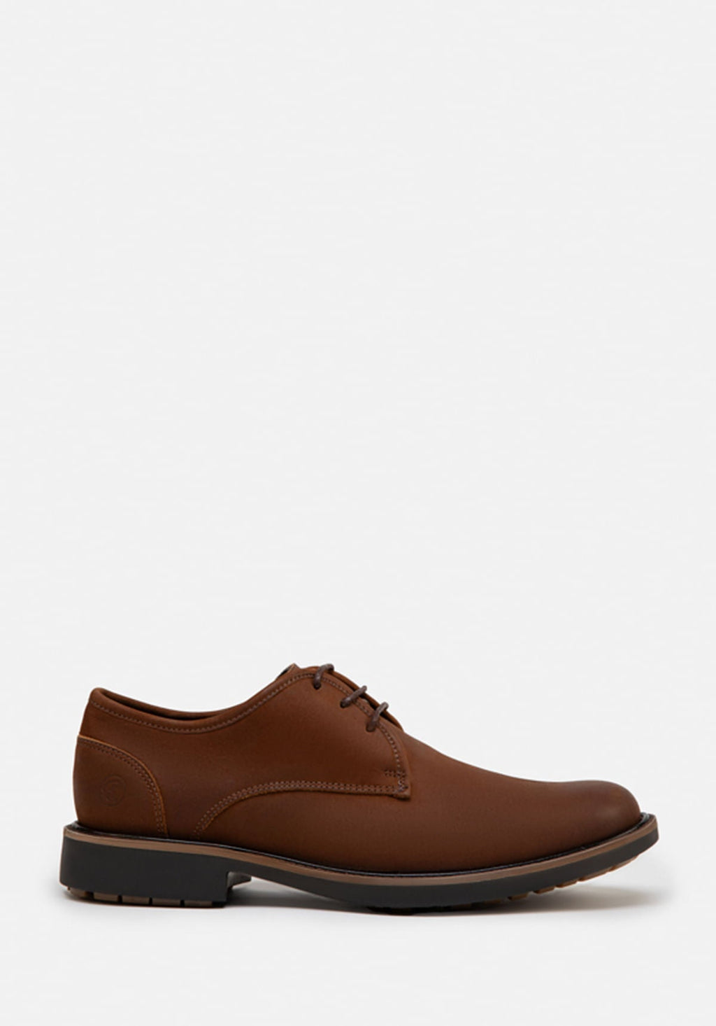 ZAPATOS DERBY NOBUCK