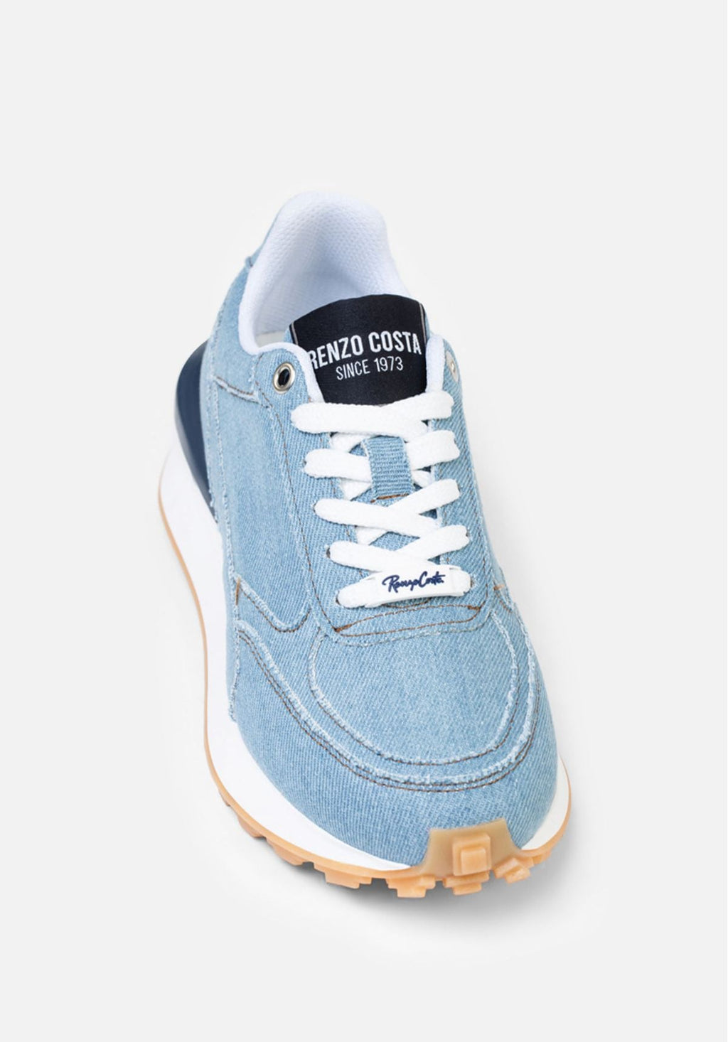 SNEAKERS EN DENIM