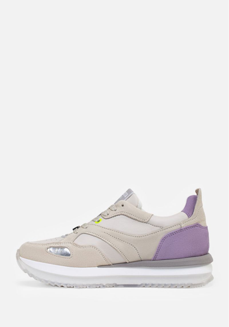 SNEAKERS BEIGE CLOUD