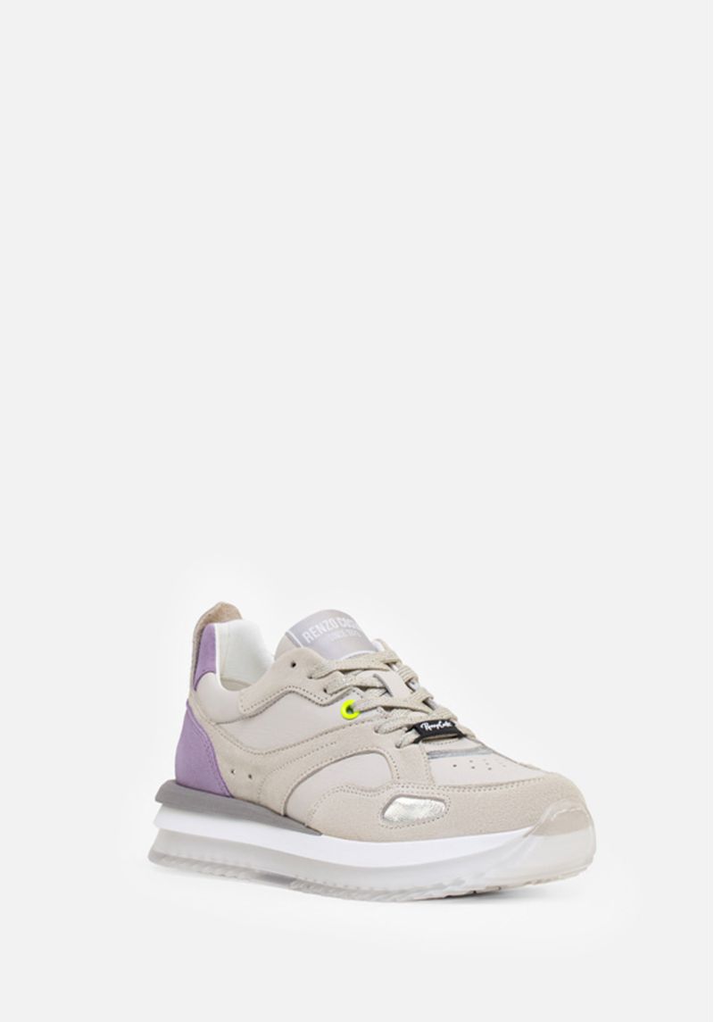 SNEAKERS BEIGE CLOUD