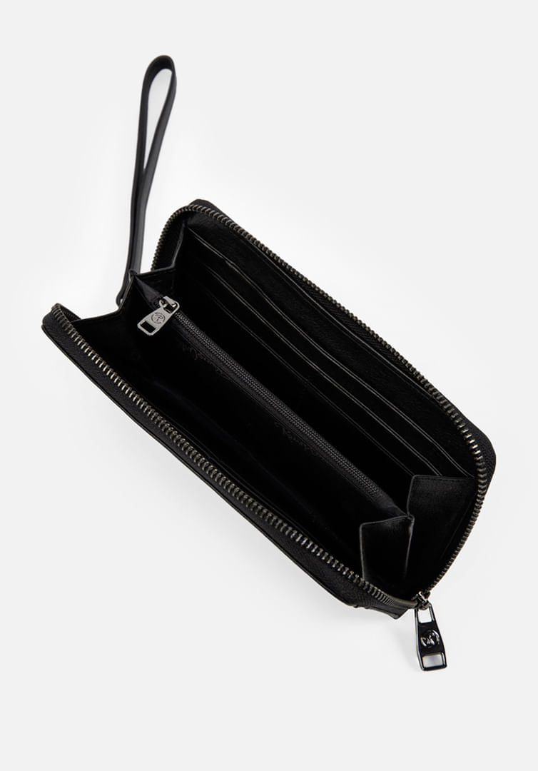 BILLETERA BLACK LUX