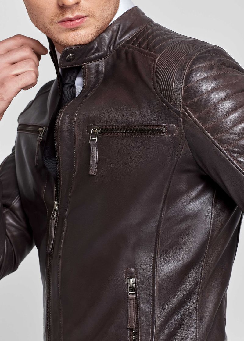 CASACA ESTILO MOTERA