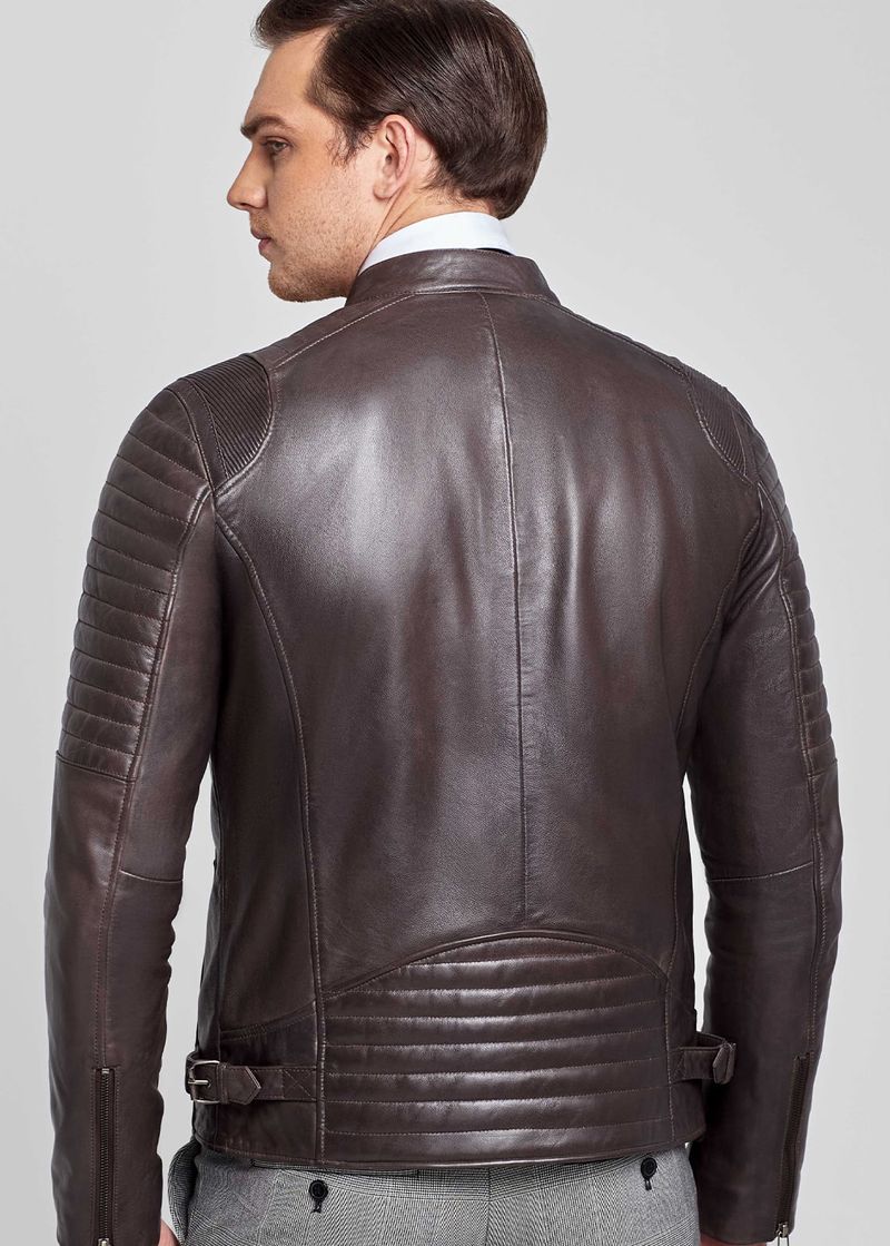 CASACA ESTILO MOTERA