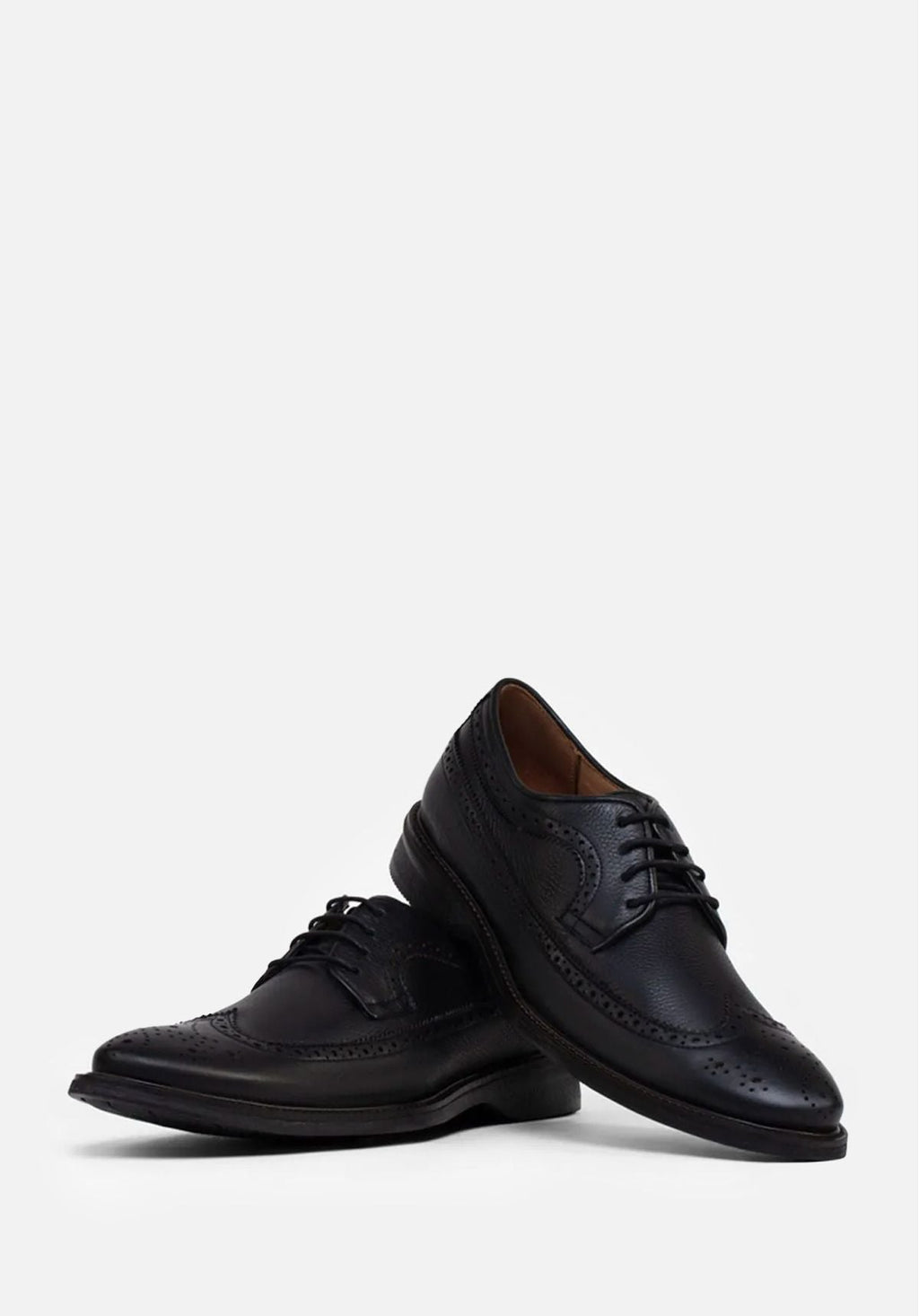 ZAPATOS CLASICO PERFORADO