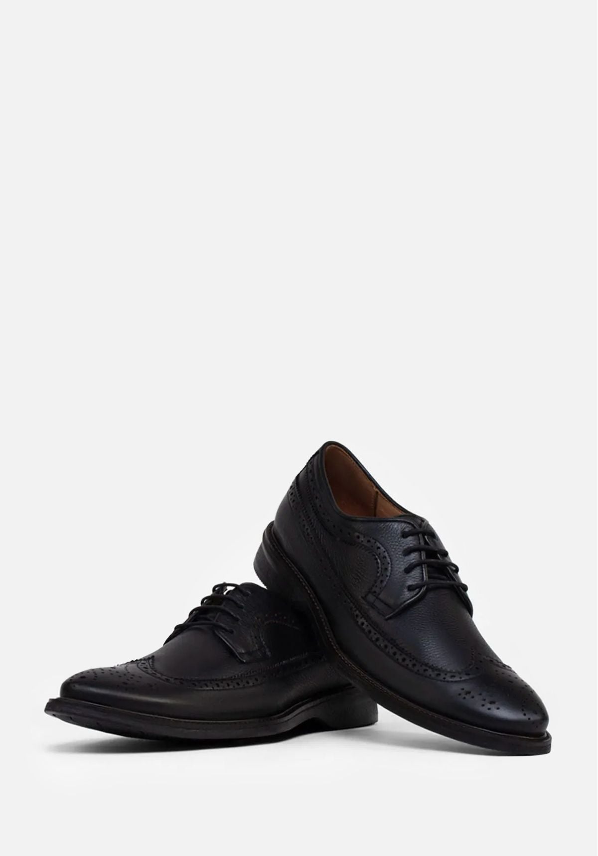 ZAPATOS CLASICO PERFORADO