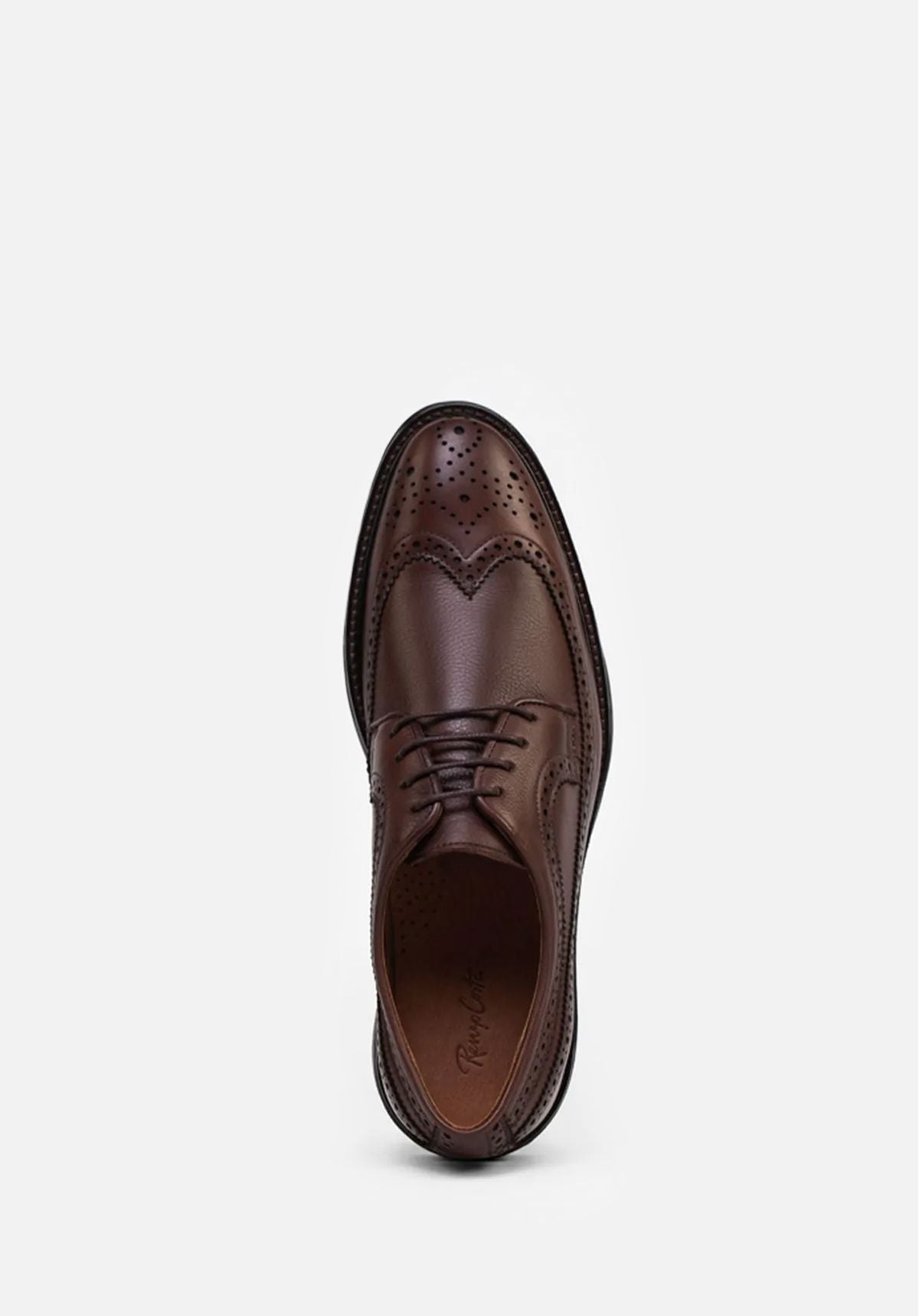 ZAPATOS CLASICO PERFORADO