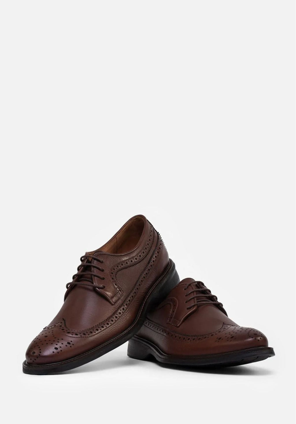 ZAPATOS CLASICO PERFORADO