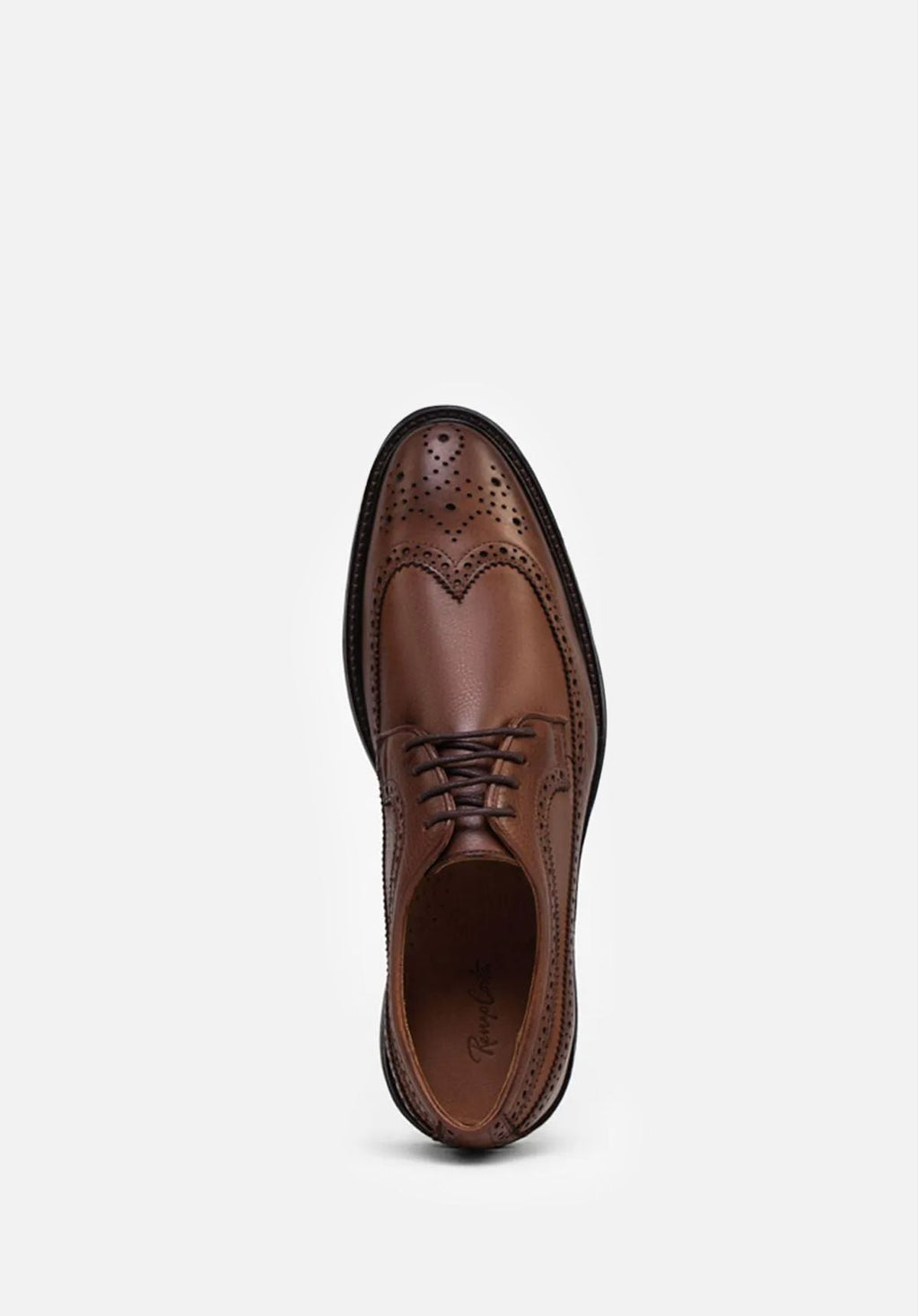 ZAPATOS CLASICO PERFORADO