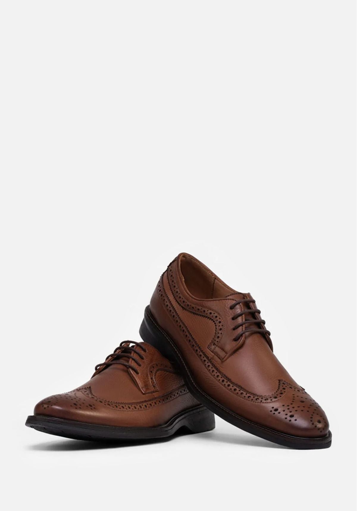 ZAPATOS CLASICO PERFORADO