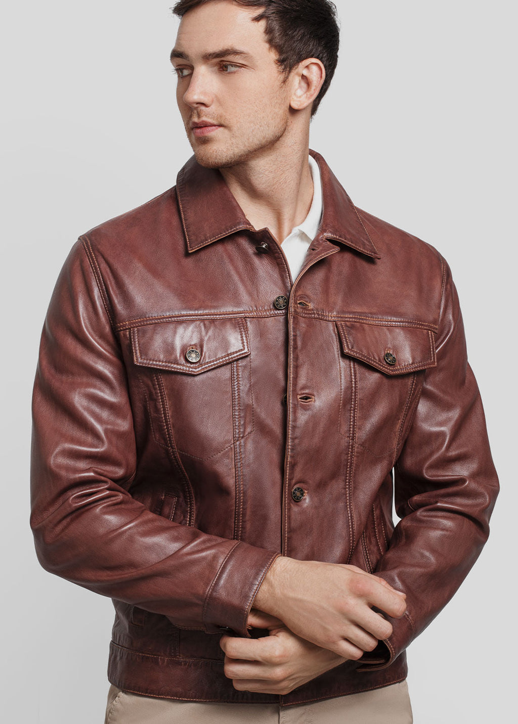 CASACA CASUAL DENVER