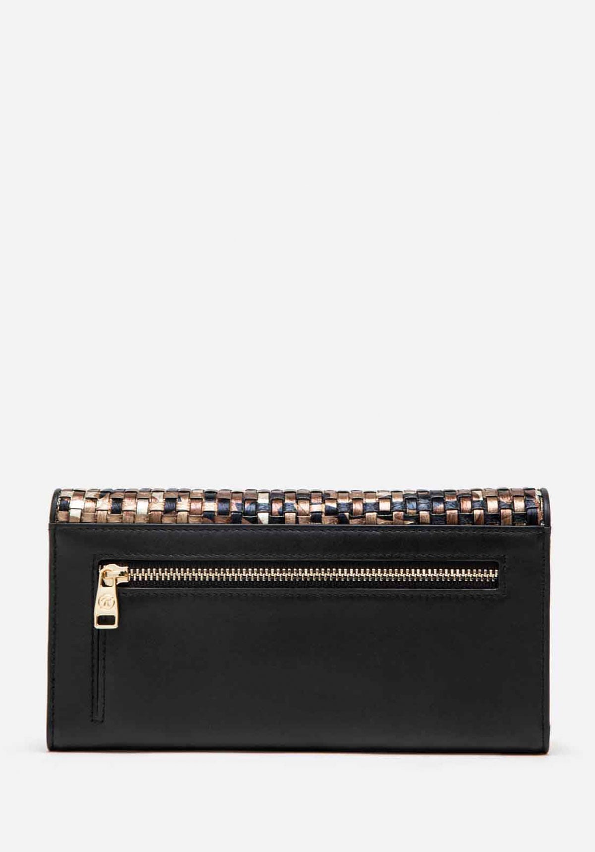 BILLETERA TRAMA LUX XL
