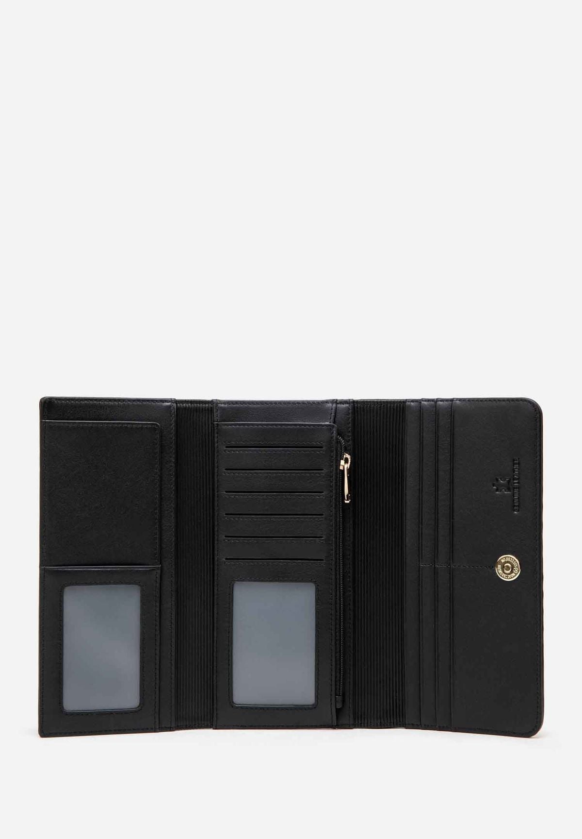 BILLETERA TRAMA LUX XL