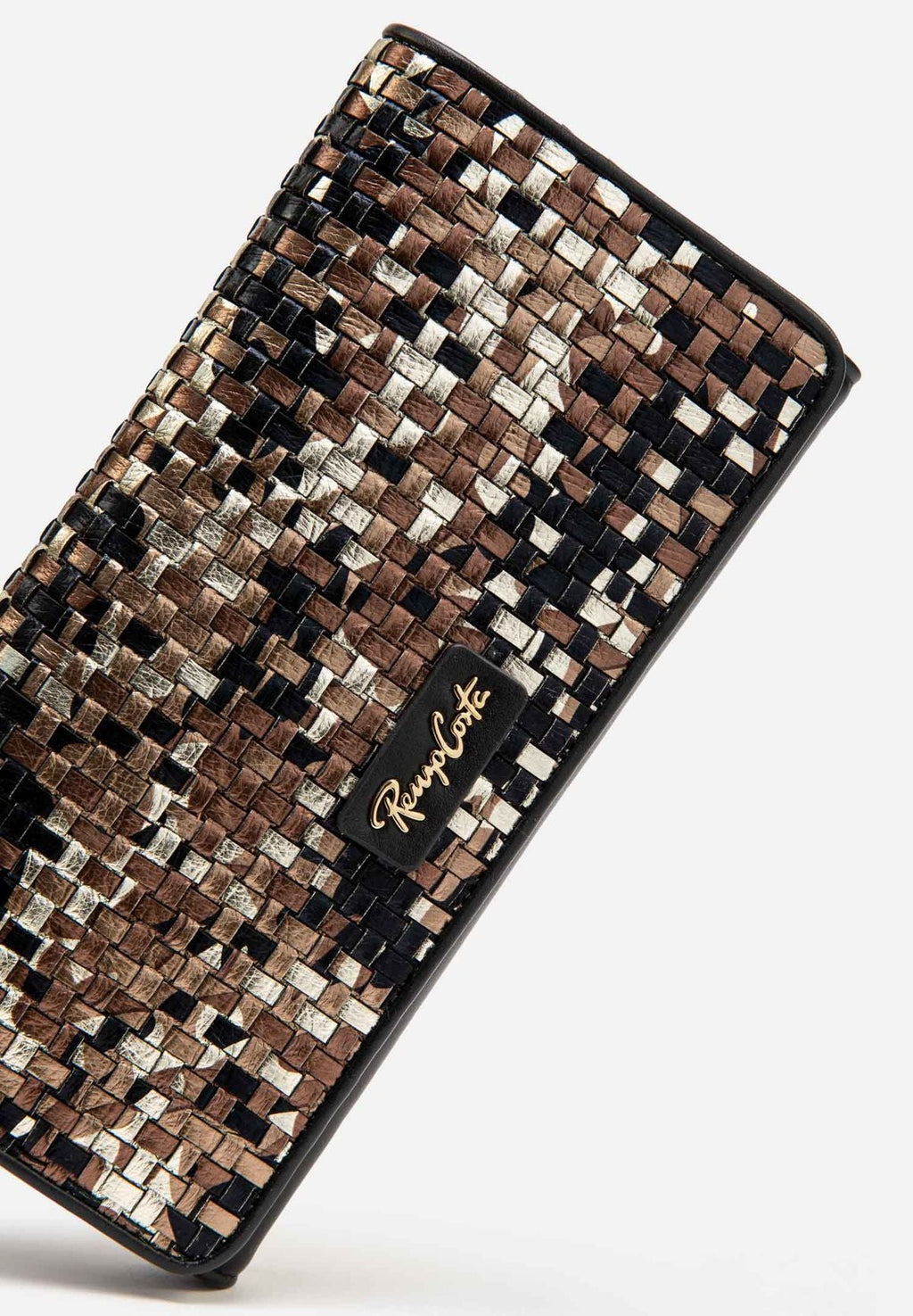 BILLETERA TRAMA LUX XL