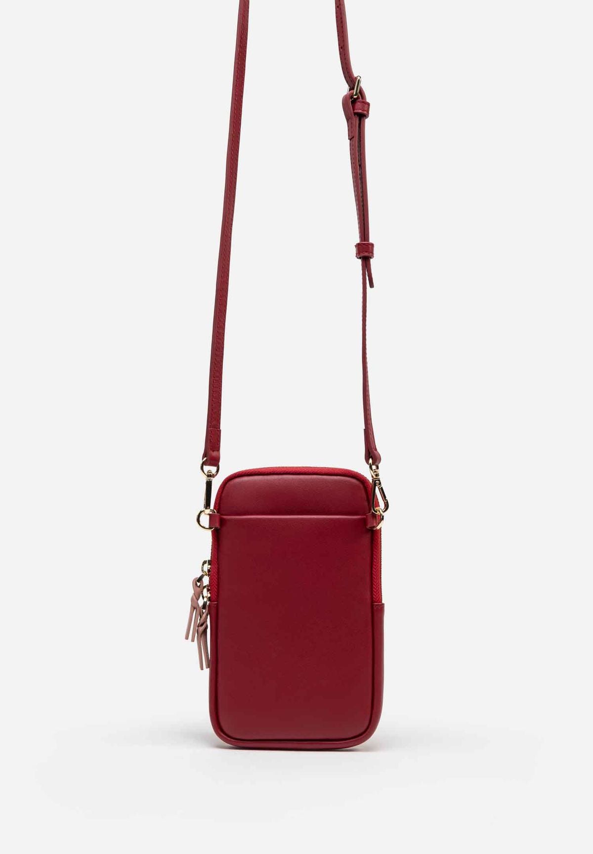 PORTACELULAR FLORA STITCH