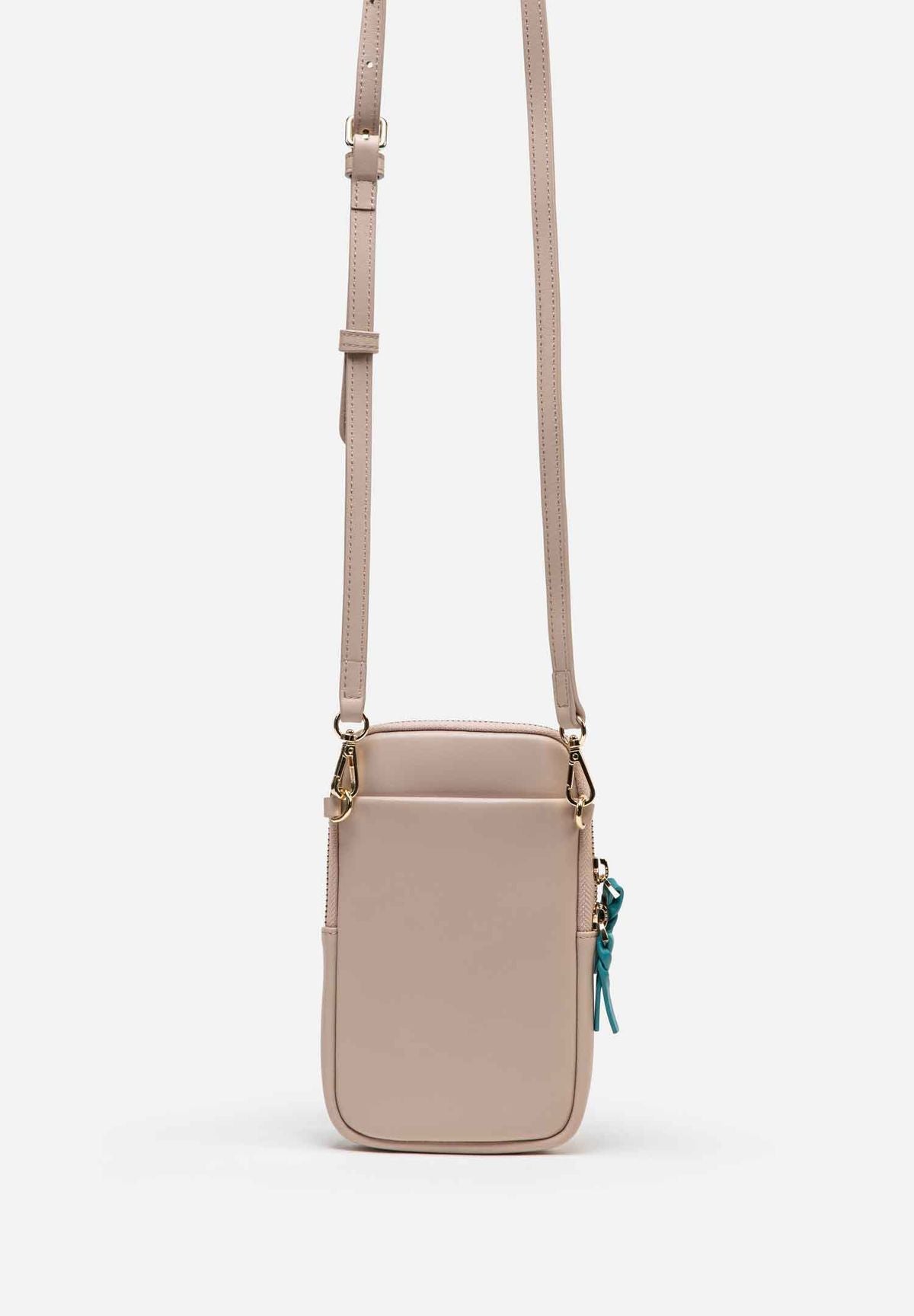 PORTACELULAR FLORA STITCH