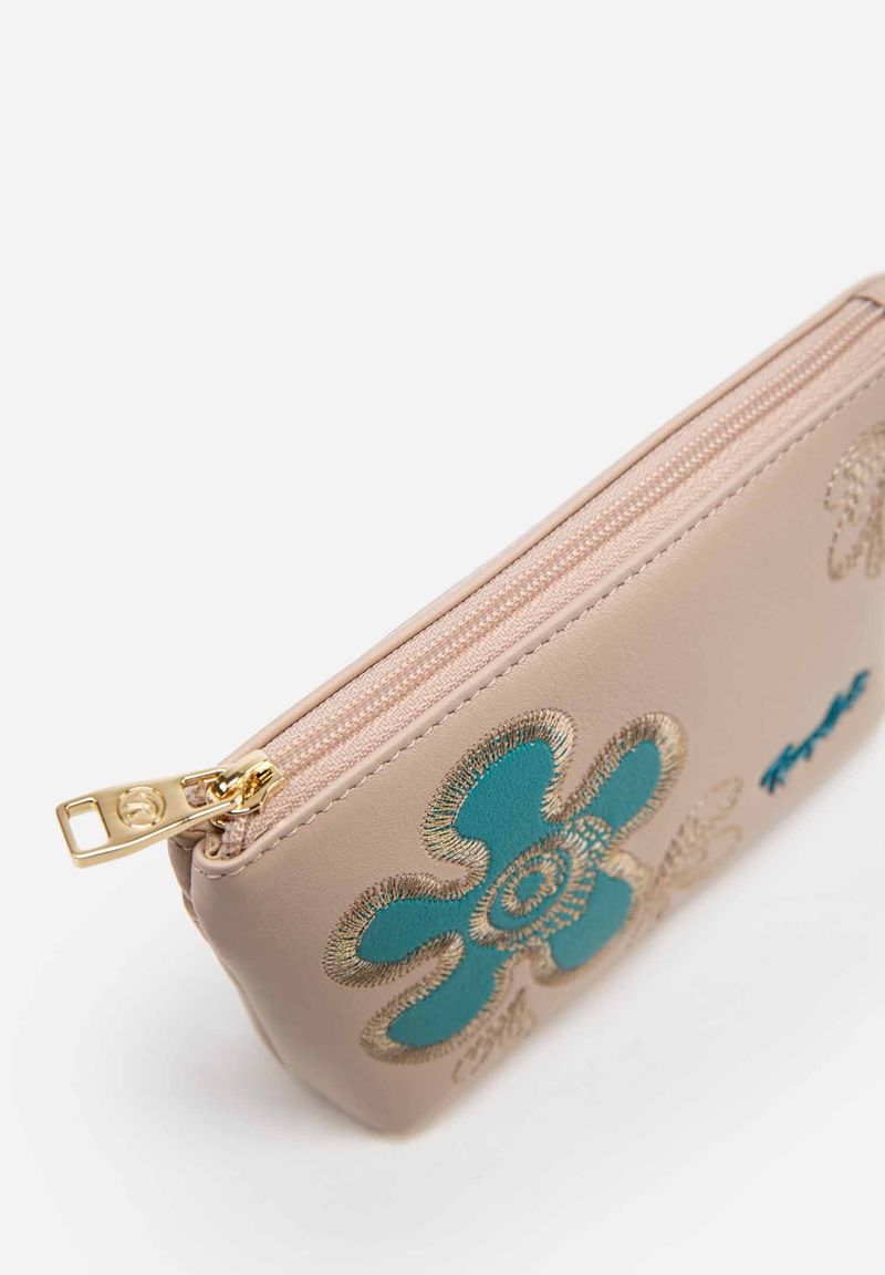 MONEDERO FLORA STITCH