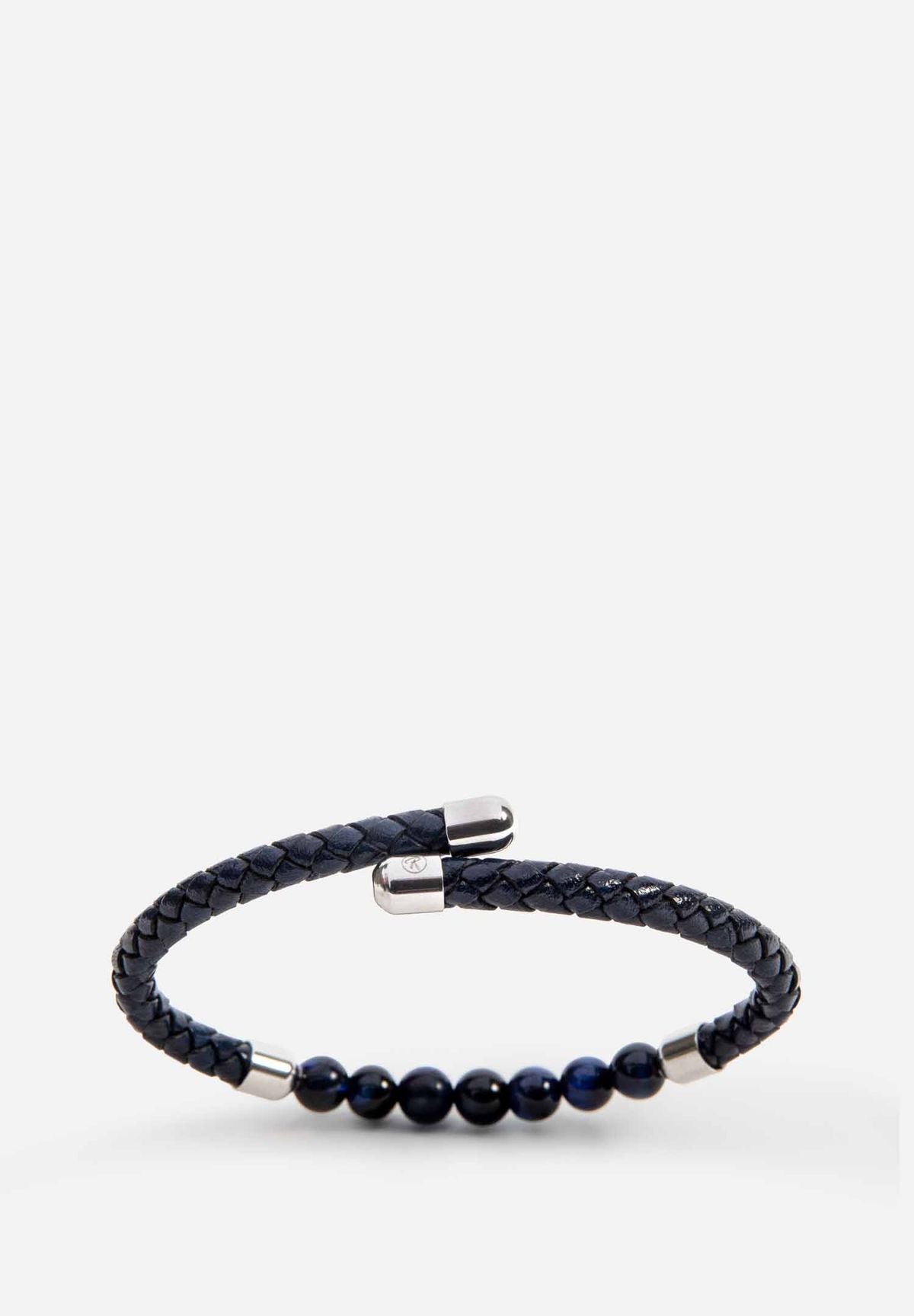 PULSERA DUAL BEADS