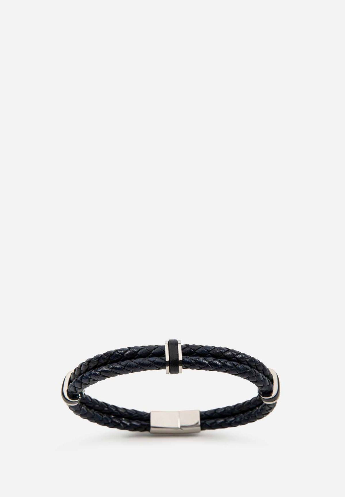 PULSERA BOLD CUERO