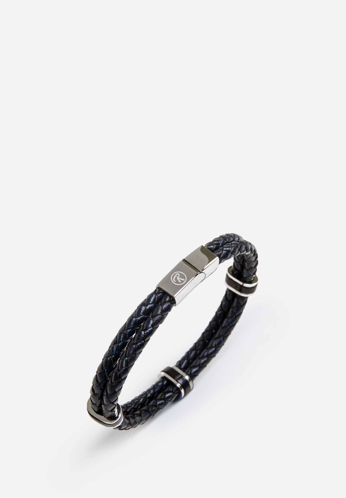 PULSERA BOLD CUERO