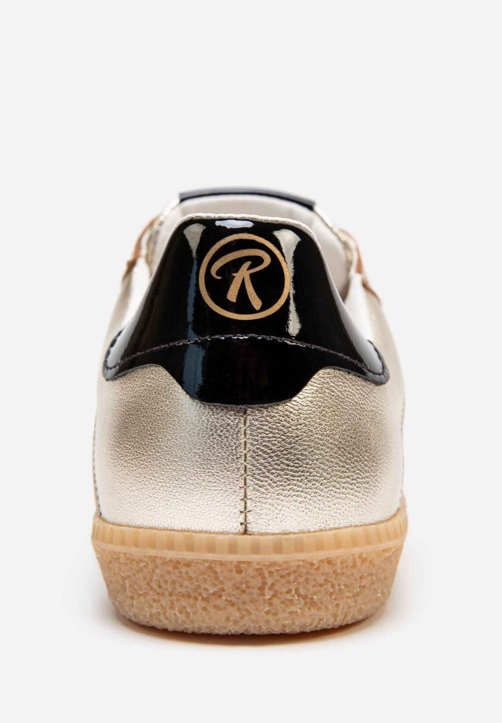 SNEAKERS BRILLIO ORO BLACK