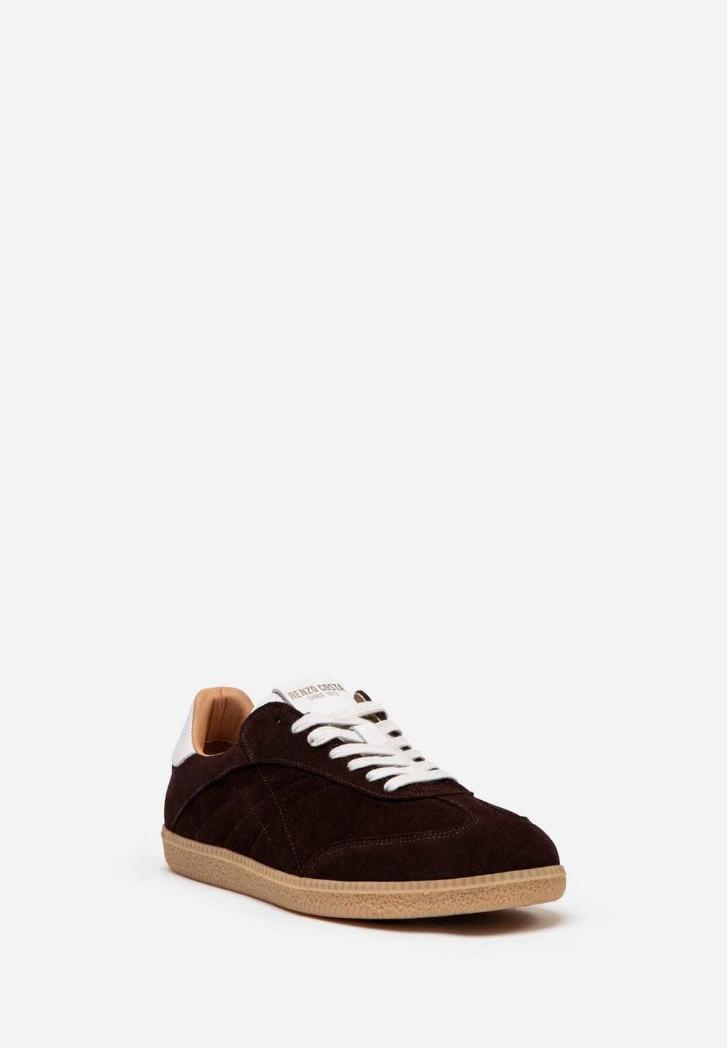 SNEAKERS TERRA SUEDE