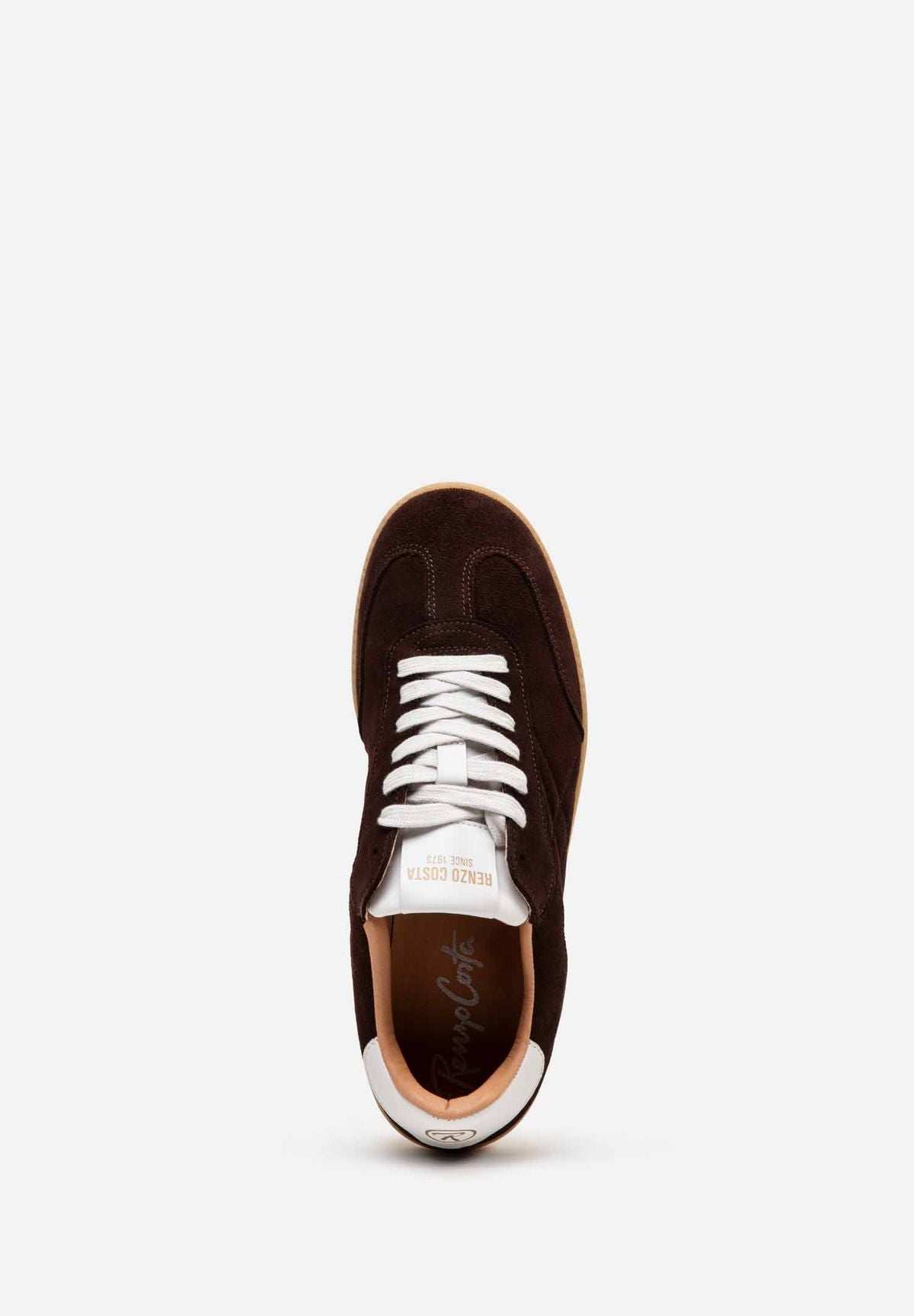 SNEAKERS TERRA SUEDE