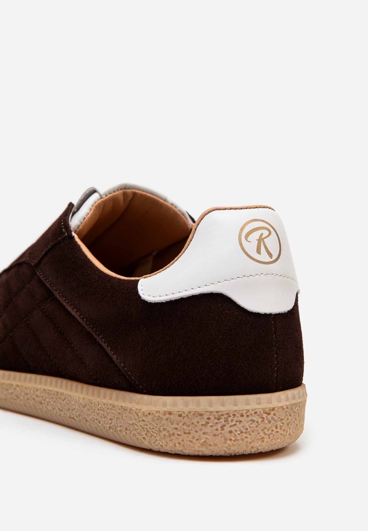 SNEAKERS TERRA SUEDE