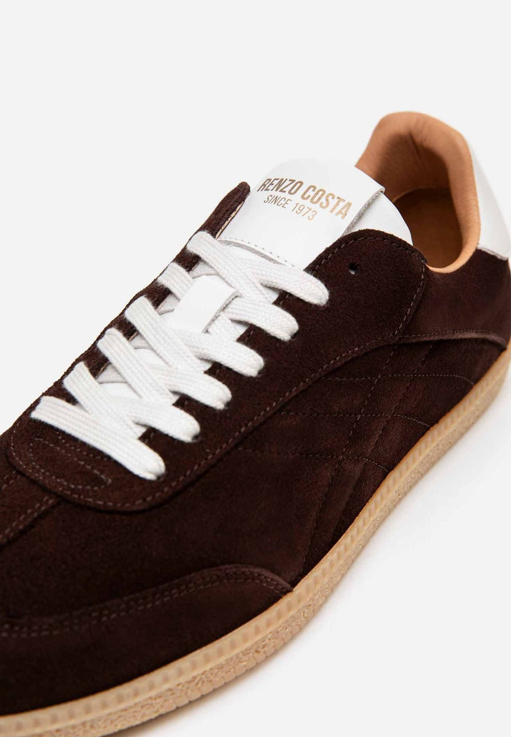 SNEAKERS TERRA SUEDE