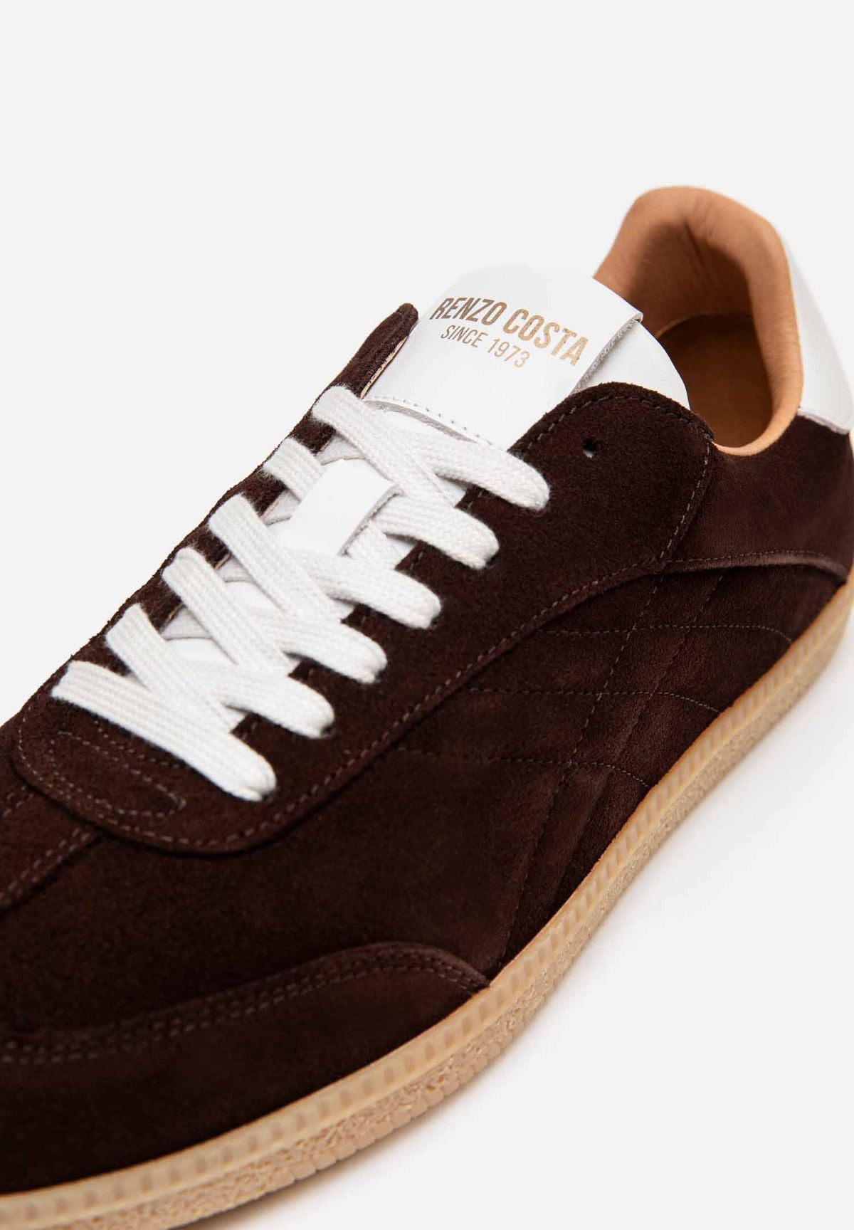 SNEAKERS TERRA SUEDE
