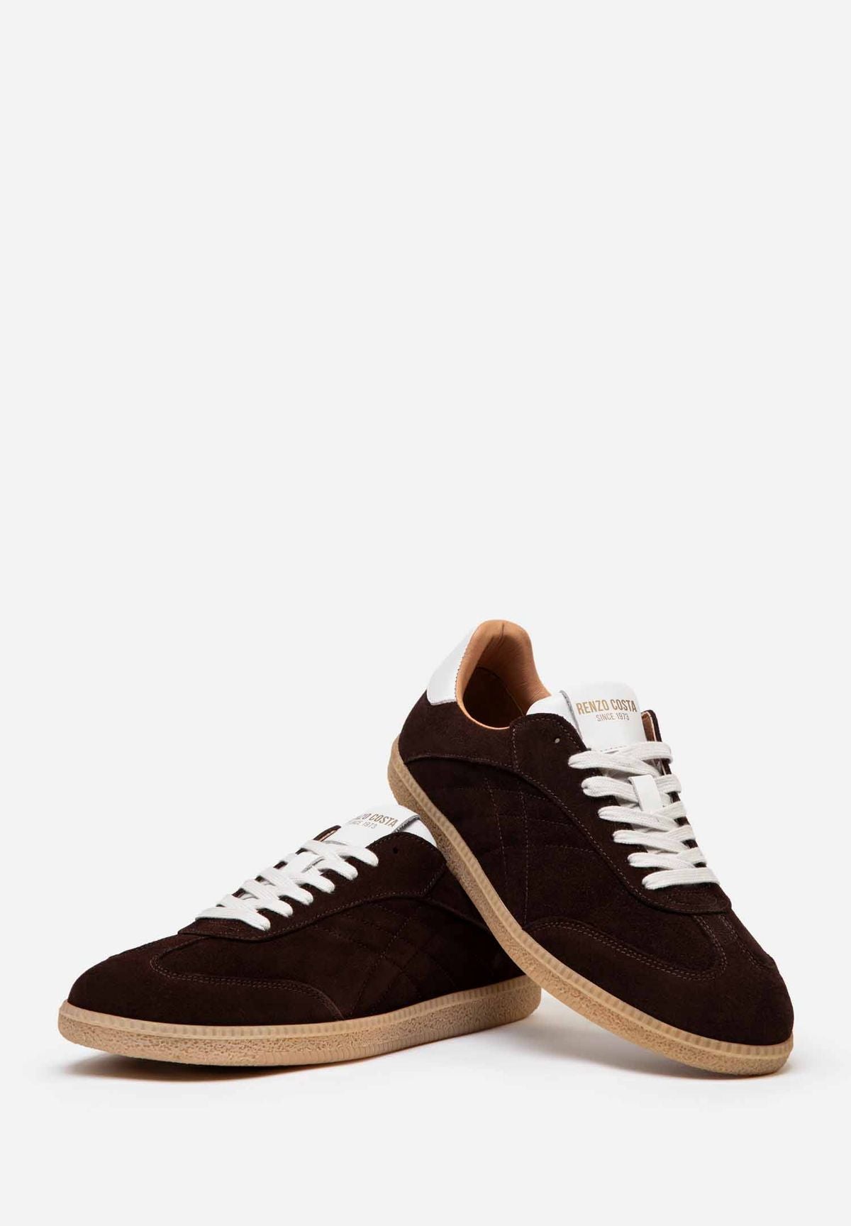 SNEAKERS TERRA SUEDE