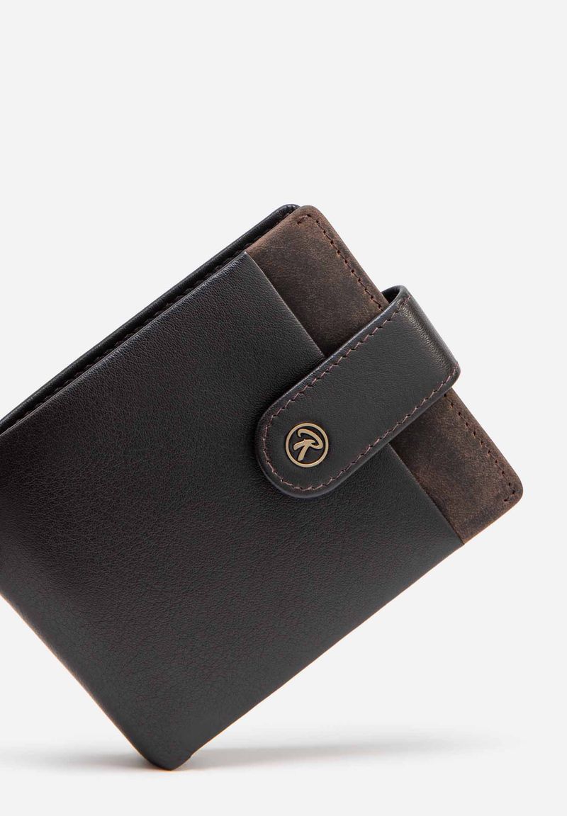 BILLETERA AXIS CON BROCHE II