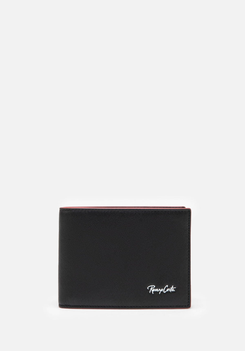 SET BILLETERA & LLAVERO RED LINE