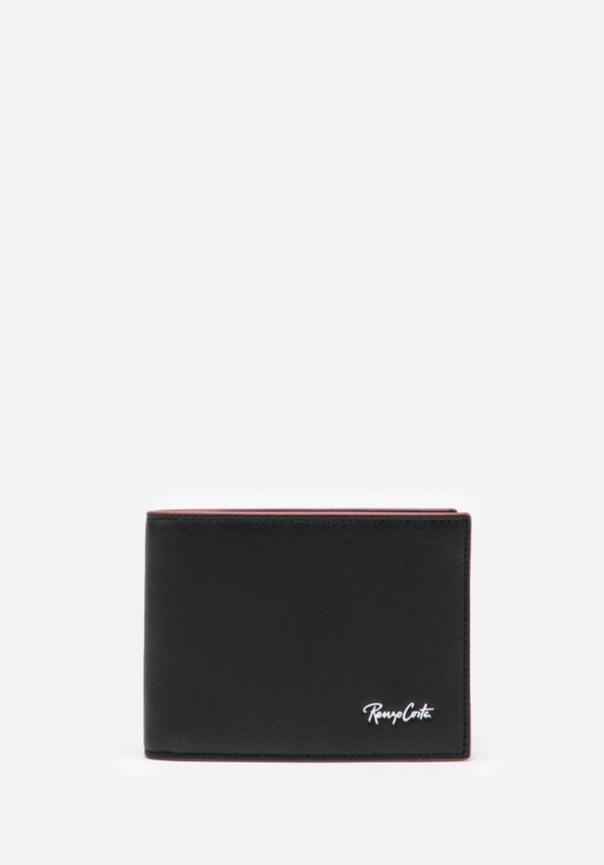 SET BILLETERA & LLAVERO RED LINE