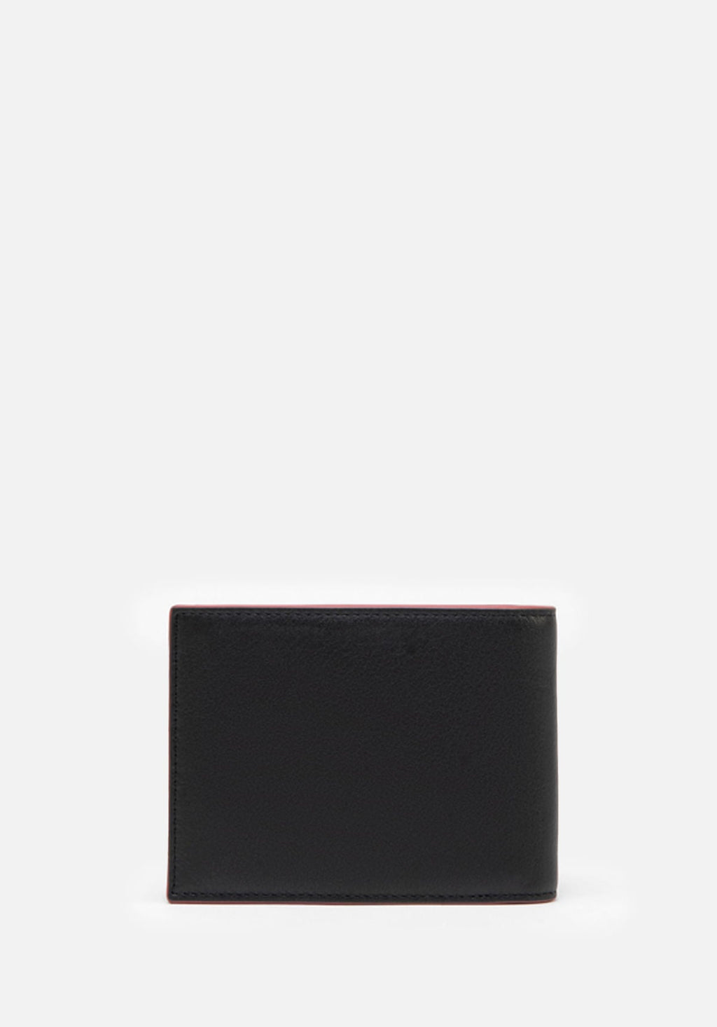 SET BILLETERA & LLAVERO RED LINE