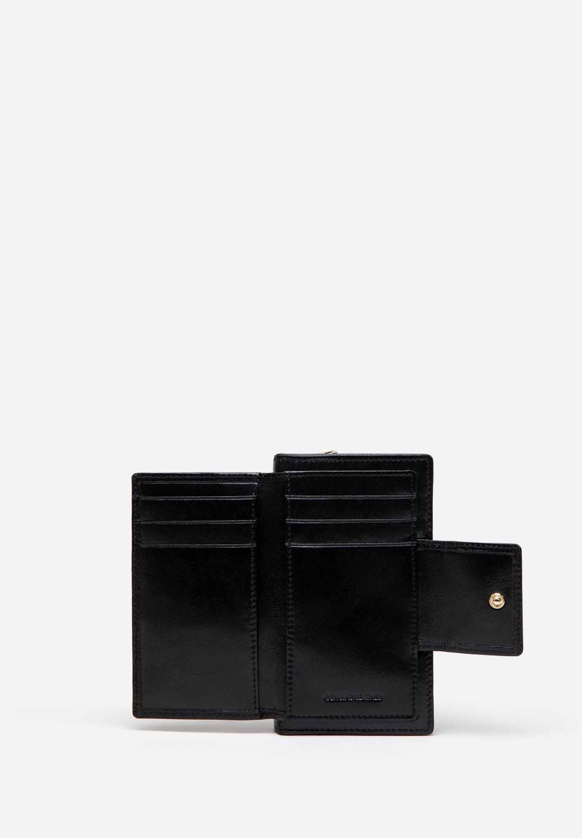 BILLETERA MEDIANA CROCO BELLE