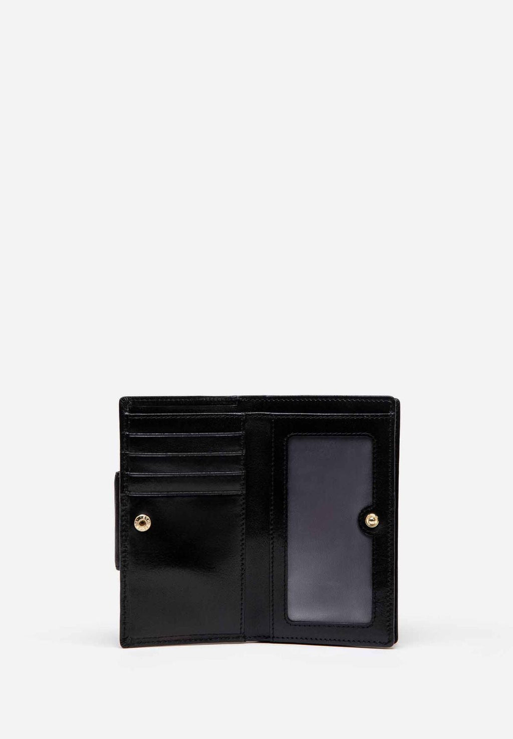 BILLETERA MEDIANA CROCO BELLE