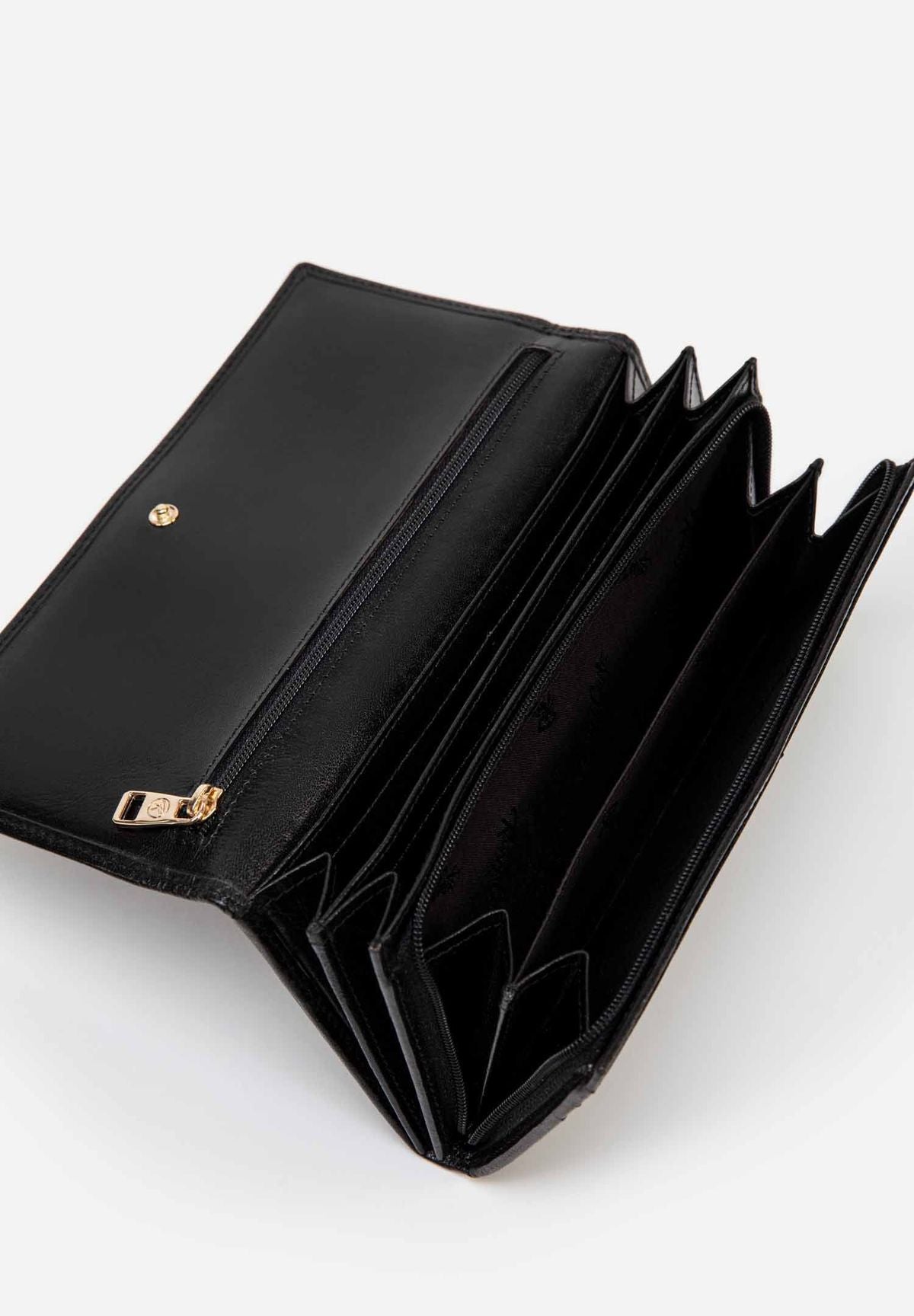 BILLETERA GRANDE CROCO BELLE