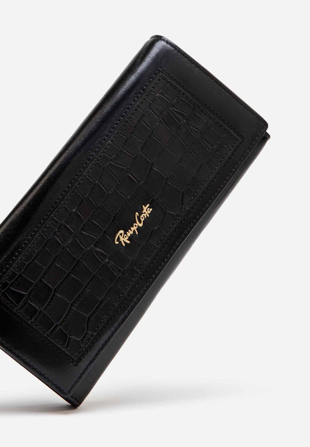 BILLETERA GRANDE CROCO BELLE