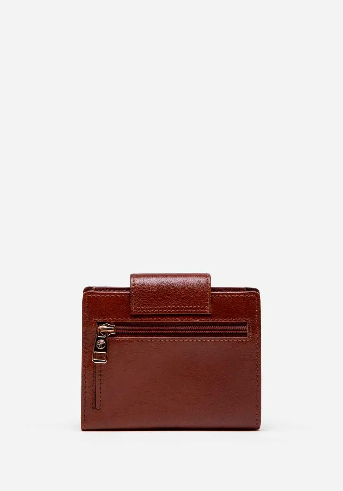 BILLETERA PEQUEÑA CROCO BELLE