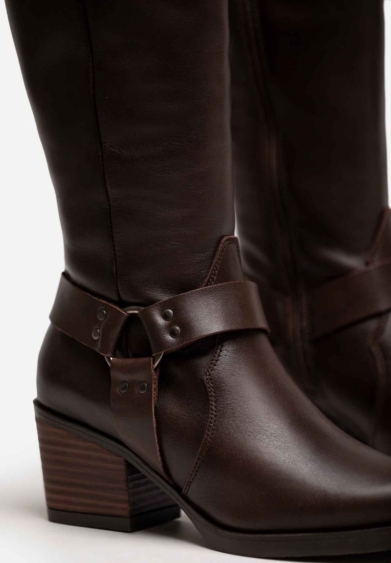 BOTAS TEXANAS URBANAS