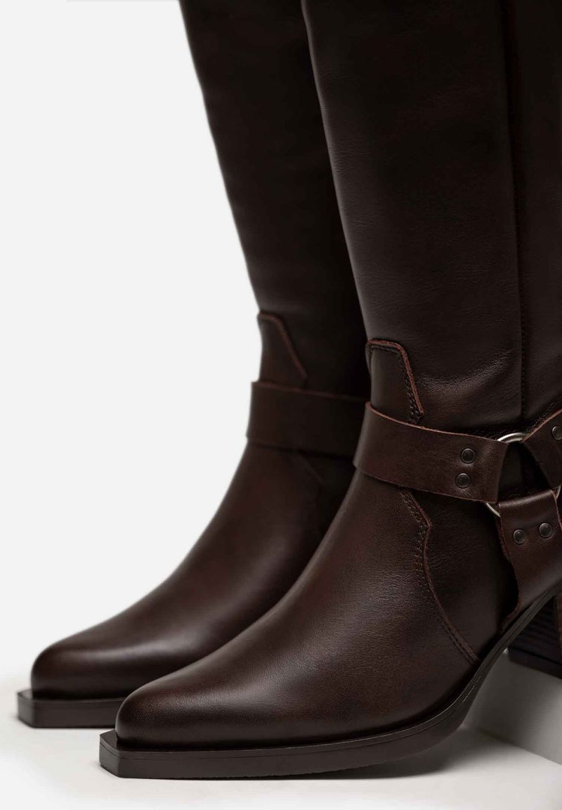 BOTAS TEXANAS URBANAS