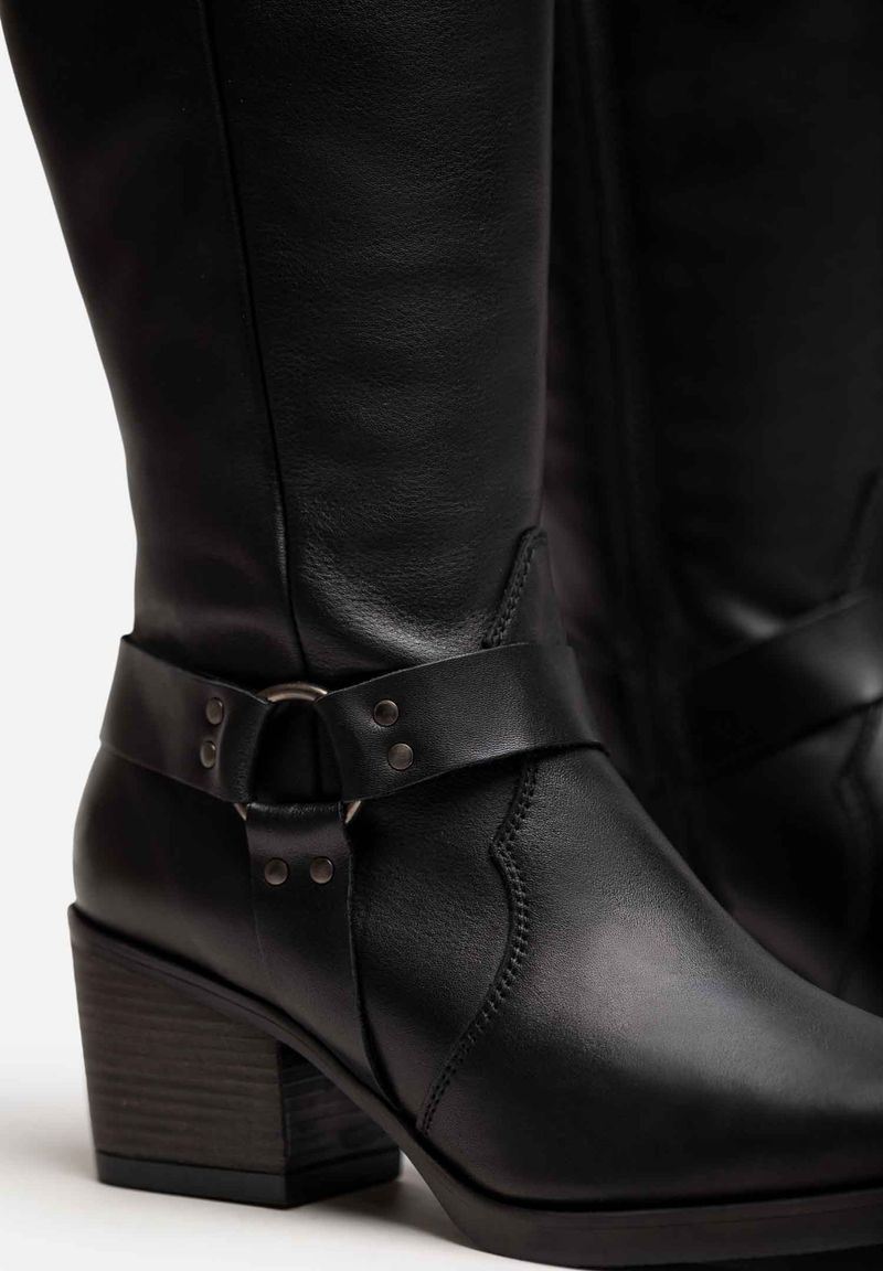 BOTAS TEXANAS URBANAS