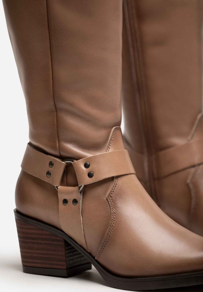 BOTAS TEXANAS URBANAS