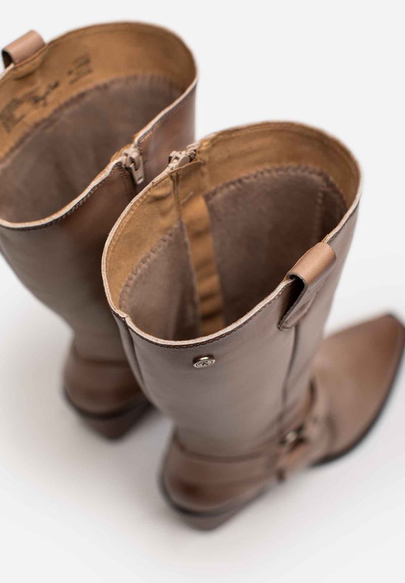 BOTAS TEXANAS URBANAS