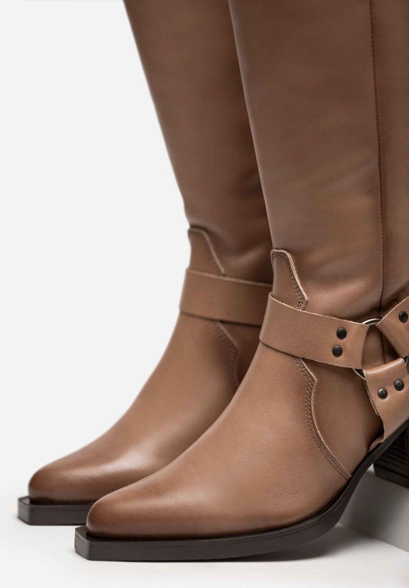 BOTAS TEXANAS URBANAS